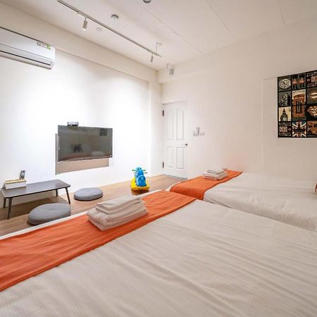 Namek Guesthouse Luodong Exterior foto