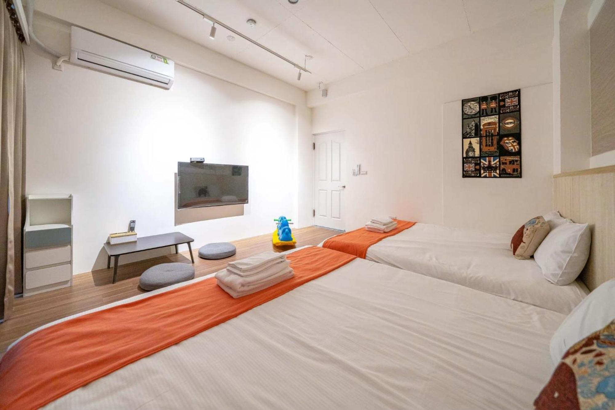 Namek Guesthouse Luodong Exterior foto