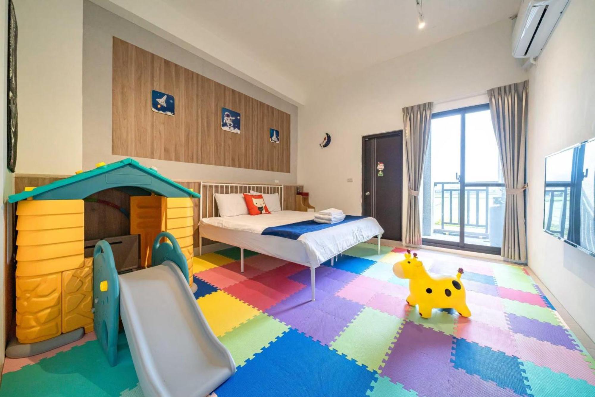Namek Guesthouse Luodong Exterior foto