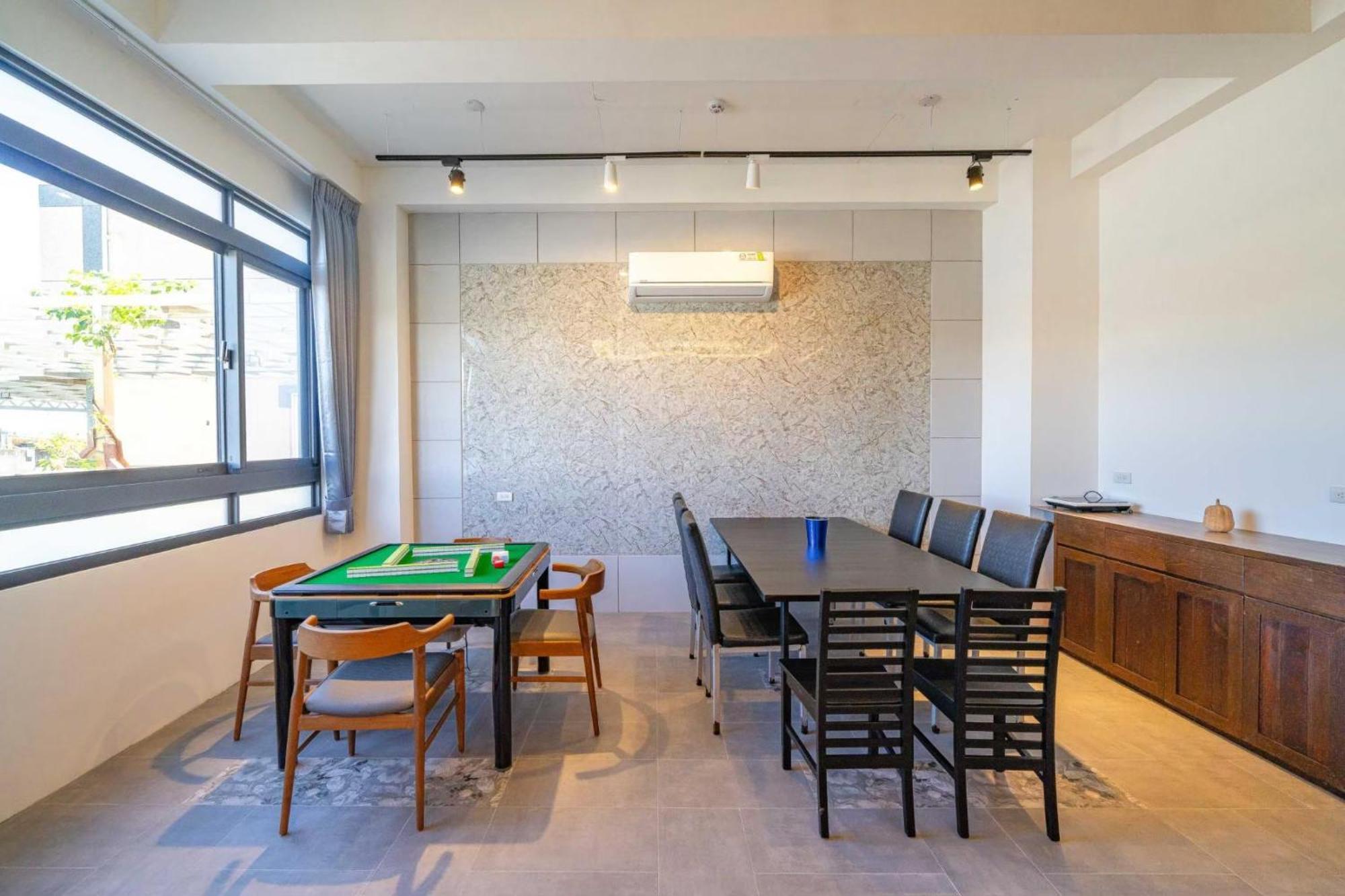 Namek Guesthouse Luodong Exterior foto